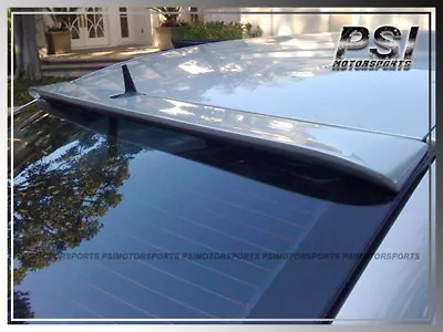 Custom Painted L Style Roof Spoiler For 2001-2007 W203 C-Class C280 C320 4Dr • $109.99