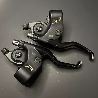 Shimano Deore XT ST-M091 Brake Lever Trigger Shifter 3x7 Speed Vintage • $65