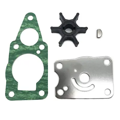 17400-98652 18-3260 Water Pump Impeller Service Kit For Suzuki DT4 DT5 Outboards • $14.50