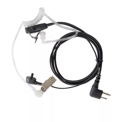 2-Pin HeadSet Earpiece & Mic For Motorola CLS-1110 CLS-1410 CLS-1450 CP-40 CP-88 • $6.99