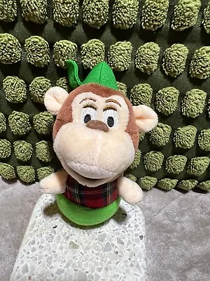 Rare Haven Greedy Monkey Cheeky Monster Plush Sort Toy 5” • £15