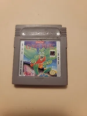 Gargoyle's Quest (Nintendo Game Boy 1990) Authentic Cartridge Only [Tested] • $37.99