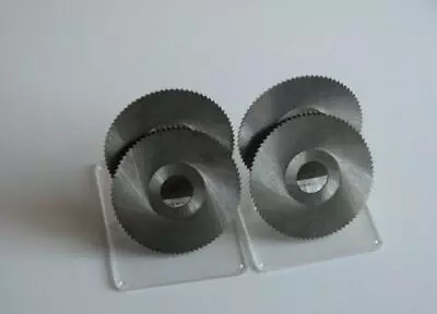 £19.20 • Buy Cutters Ø 40 Mm For Schaublin / Boley / Lorch / Bergeon / Etc. New Old Stock  