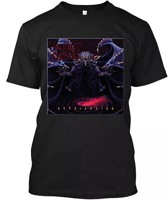 Best New Malevolent Creation Retribution American Premium T-shirt Size S-2XL • $19.31