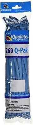 Qualatex Q-PAK Robin's Egg 260 Q Blue 50 Pack • $11.49