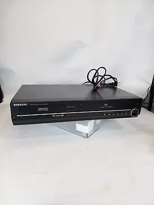 Samsung DVD-VR330 VCR/DVD Recorder & Player Combo -No Remote TESTED & WORKING!! • $75