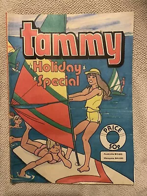 Tammy Holiday Special Comic 1983 Excellent Condition • £4.99