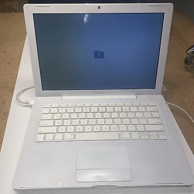 Apple MacBook A1181 13 Inch Laptop AS-IS For Parts • $20