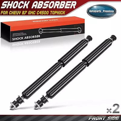 2x Front Complete Strut & Coil Spring Assembly For Chevrolet B7 GMC C4500Topkick • $75.99