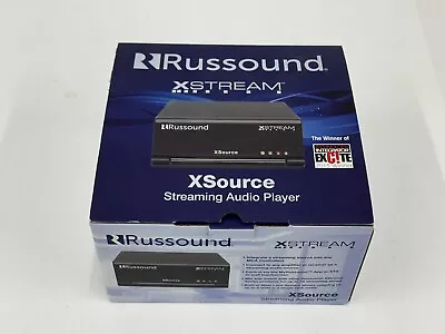 Russound XStream XSource Streaming Audio Player • $100