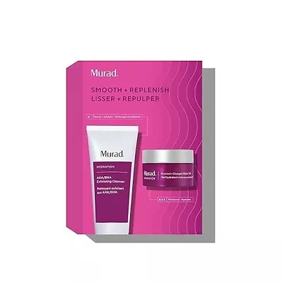 Murad Smooth + Replenish - Lisser + Repulper - Skin Care - Brand New • $45.99