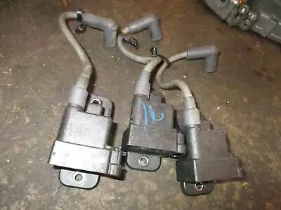 Mercury 90hp 2 Stroke Outboard Ignition Coil Set (827509A8) • $40