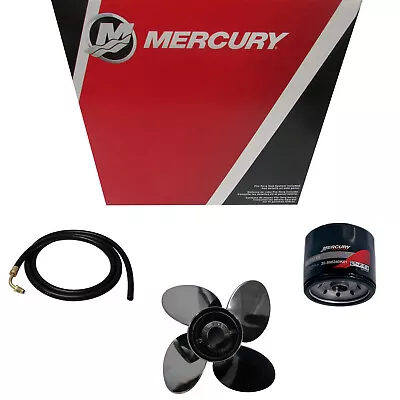 Mercury Marine / Mercruiser New OEM Filter Oil 35-8M0205848 • $15.90