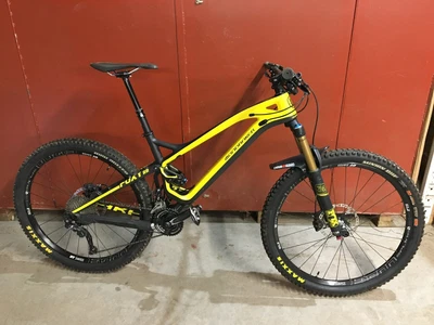 £1400 • Buy Mondraker Foxy RR Carbon Mountain Bike, 27.5” Fox Kashima Forks