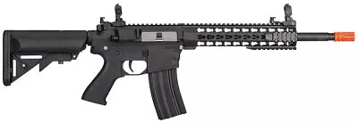 Lancer Tactical M4 KeyMod Gen 2 EVO AEG Airsoft Rifle LT-12BK-G2 Black • $189