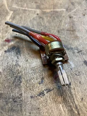 NAD Stereo Cassette Deck 6040A Record Level Potentiometer • $20