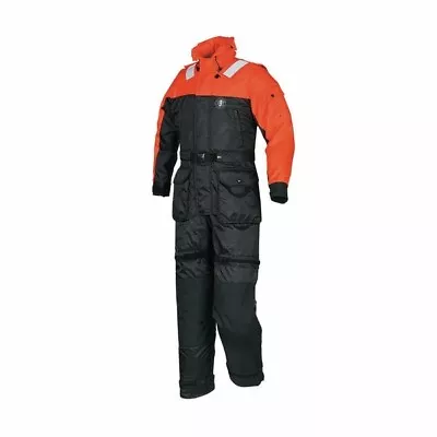 Mustang MS2175 Survival Deluxe Anti-Exposure Coverall Flotation Worksuit • $525