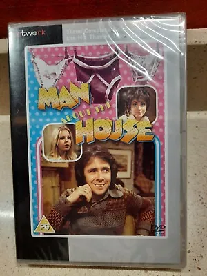Man About The House DVD NEW • £1.49