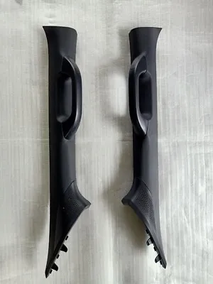 FORD RANGER EVEREST Next-Gen Genuine Black Windshield Pillar Trim +Speakers PAIR • $192.46