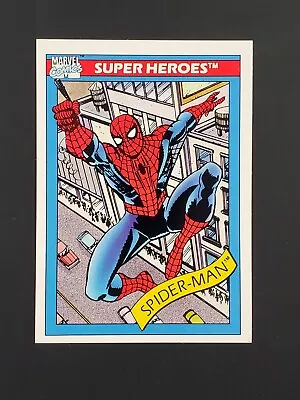 1990 Marvel Universe Series 1 Spider-Man #29 • $5.99