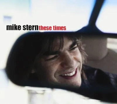 Stern Mike - These Times - Stern Mike CD 6MVG The Cheap Fast Free Post The • £20.98