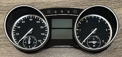 🌟Mercedes-Benz GL 350 Bluetec 10-12 Diesel OEM Instrument Cluster Speedometer • $149.99