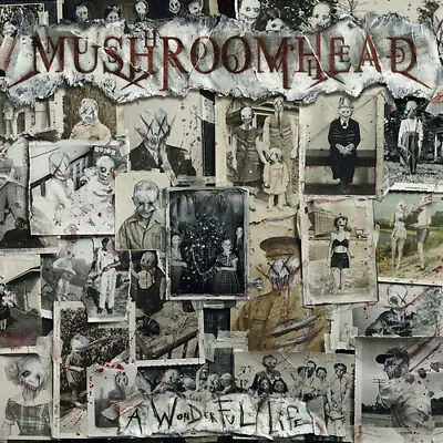 Mushroomhead - The Wonderful Life [New CD] Explicit Ltd Ed Deluxe Ed Digipack • $15.97