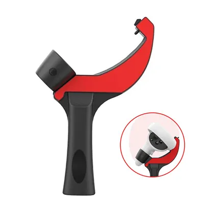 Table Tennis Paddle Grip Handle For Quest 2 Touch Controllers Playing Eleven • $32.92