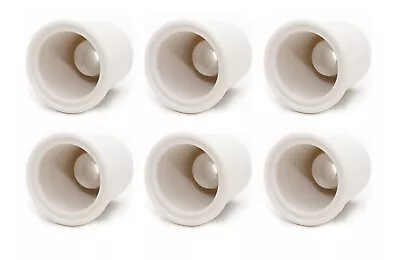 Universal Carboy Bung Small Drilled Set Of 6 • $13.28