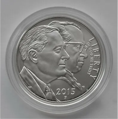 2015 March Of Dimes Silver Dollar (BU) • $34.95