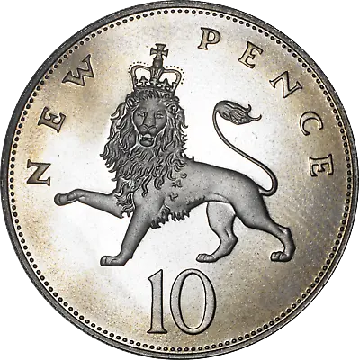 £4.50 • Buy UK Proof 10p Ten Pence Coins Mixed Dates/Grades Pick The Coins You Want