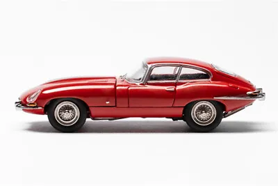 GFCC 1:64 1961 Jaguar E-Type Diecast Model Car • $29.62
