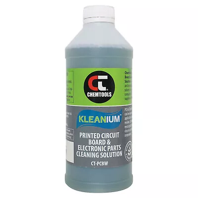 Chemtools PCB Wash Fluid / Ultrasonic Cleaner Cleaning Solution 1 Litre • $27.95