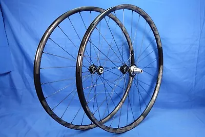 NEW Industry Nine Torch/Easton ARC 25 Gravel CL Disc Wheelset 12x100 12x142 • $749.95