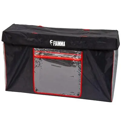 £94.95 • Buy Fiamma Cargo Rear Storage Box Bag Bike Racks Chair Caravan Motorhome Horsebox