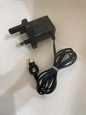 Genuine Doro S003ATB0500055 5.0V 0.55A AC Adaptor Power Supply Micro USB • £4