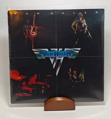 Van Halen Vinyl Self Titled Debut  LP RECORD ALBUM 1978 Warner BSK 3075 • $13.29