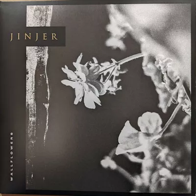 Jinjer - Wallflowers LP Black Vinyl Album - SEALED NEW COPY - Prog Metal Record • $39.99