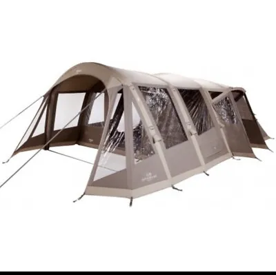 £500 • Buy Vango Euphoria 600 6 Berth Tent