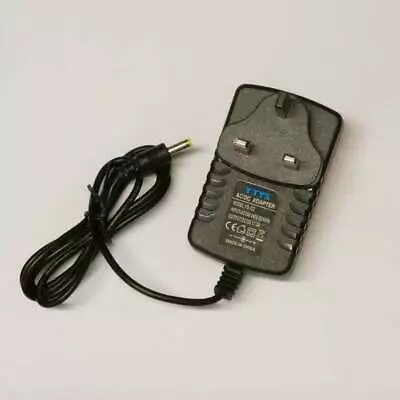 Replacement Charger Power Supply For LOGIK L12SPDVD17 Portable DVD Player • £11.39