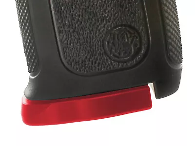 For Smith Wesson SD9 2.0 SD9VE Magazine Base Plate Aluminum Red Choose Image • $22.99