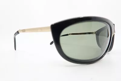 Vintage Late 50s Early 60s Folding Sunglasses Cartina Italy Original Glass Smart • £15