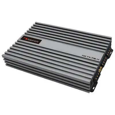 Nakamichi NKTA75.4 4-Ch 1400w Amplifier • $208.83