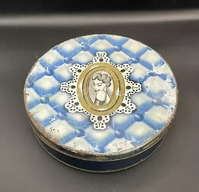 Vintage Art Deco Tin Women’s Fashion • $9.95