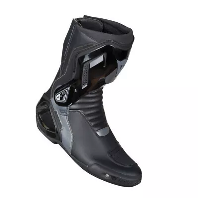 Dainese Nexus Ladies Motorcycle Boots Black/Grey • £129.95