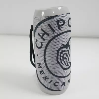 Chipotle Burrito Vibes Bluetooth Speaker • $32.99