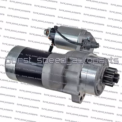 Starter Motor Fit Nissan Elgrand E51 E52 Engine VQ35DE 3.5L Petrol 2002-2017 • $300