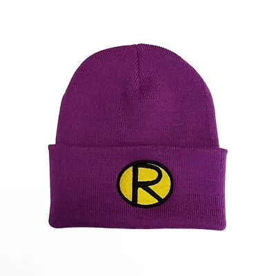 Paranoid Android Hat Beanie Hat Robin Radiohead Inspired OK Computer  Indie • £16.50