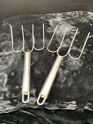 Pair Of Turkey / Meat Lifter-forks • $8.50