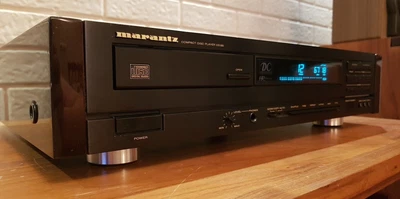£885 • Buy Marantz Cd-85 Flagship Stereo Cd Player & Remote Control